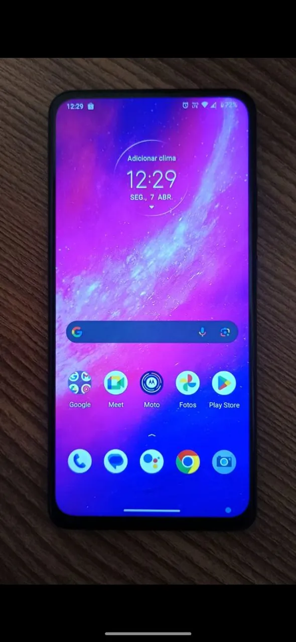 MOTOROLA ONE HYPER 128GB
