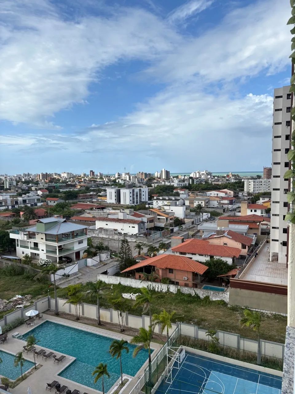 Alugo por temporada, Apartamento todo mobiliado  - Foto 3