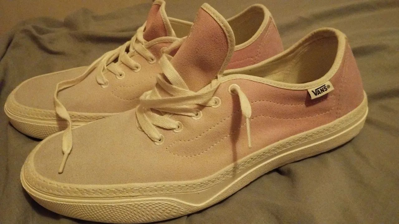 Tênis vans circle vee ce 44)45 masculino 