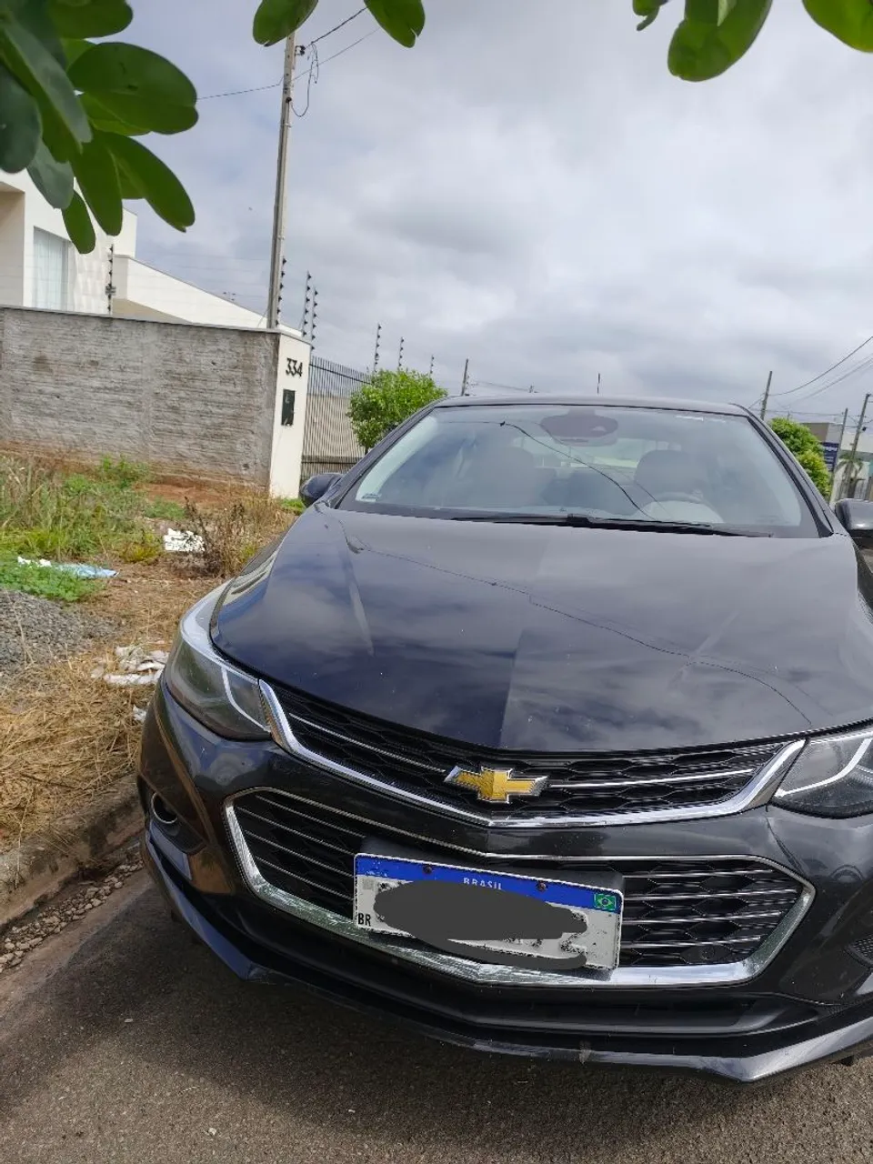 Cruze 2017/2018