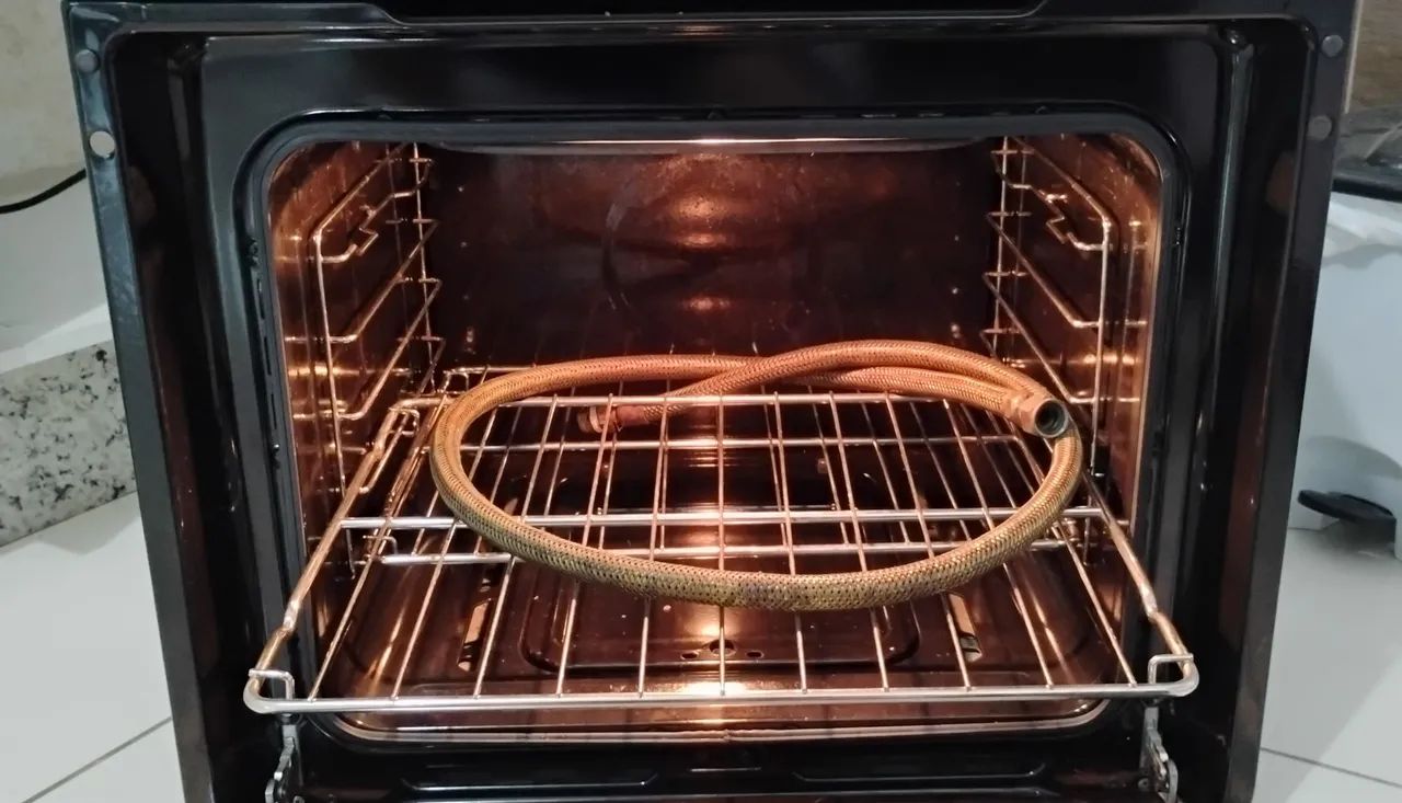 Forno a gás com grill  - Foto 2