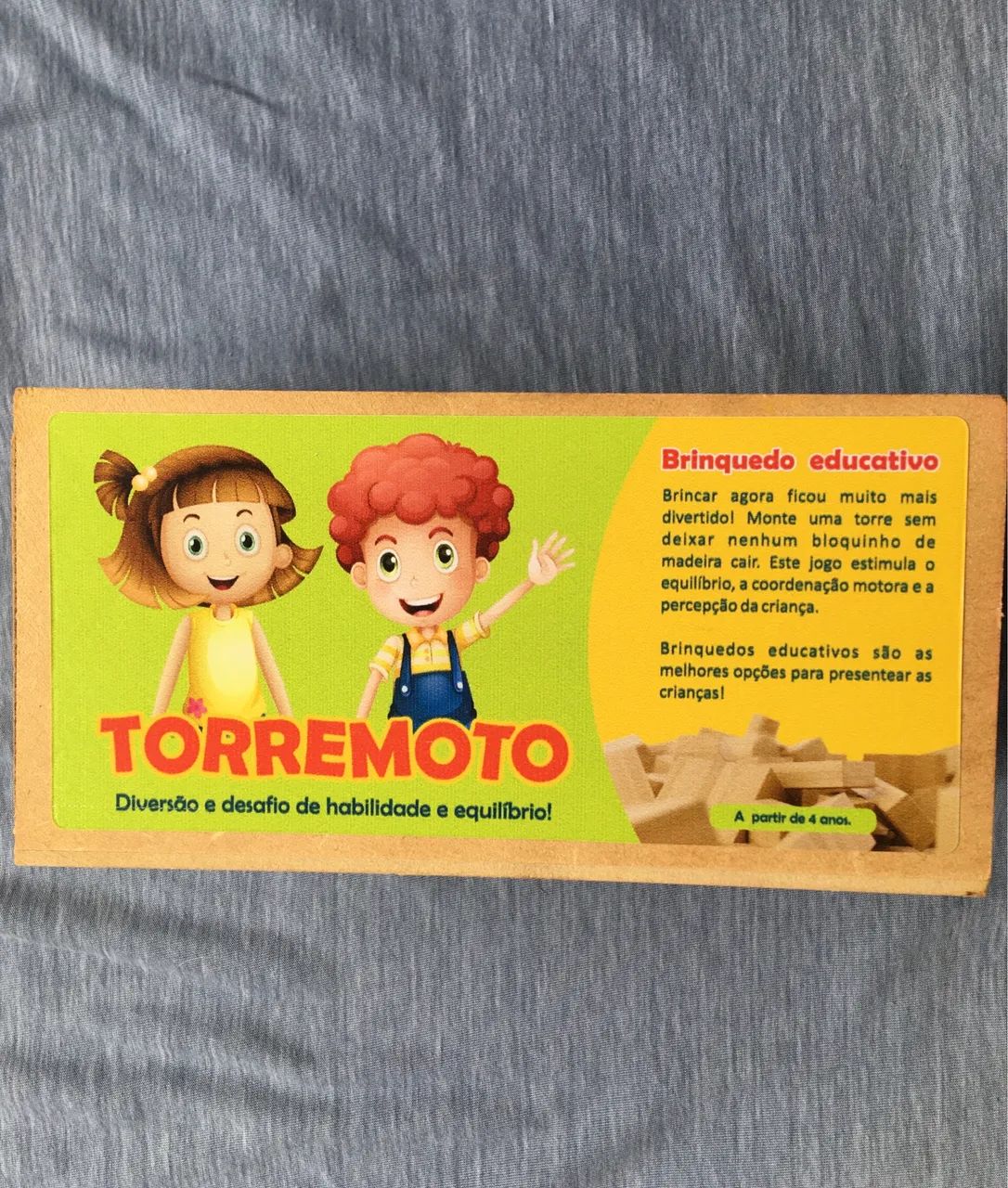 Jogos Brinquedos Educativos - Foto 3