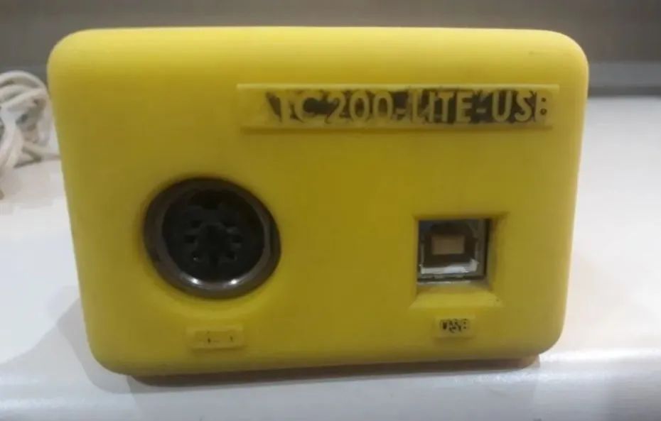 Andrew Commscope Atc 200 - Lite Usb Controlador Teletit - Foto 5