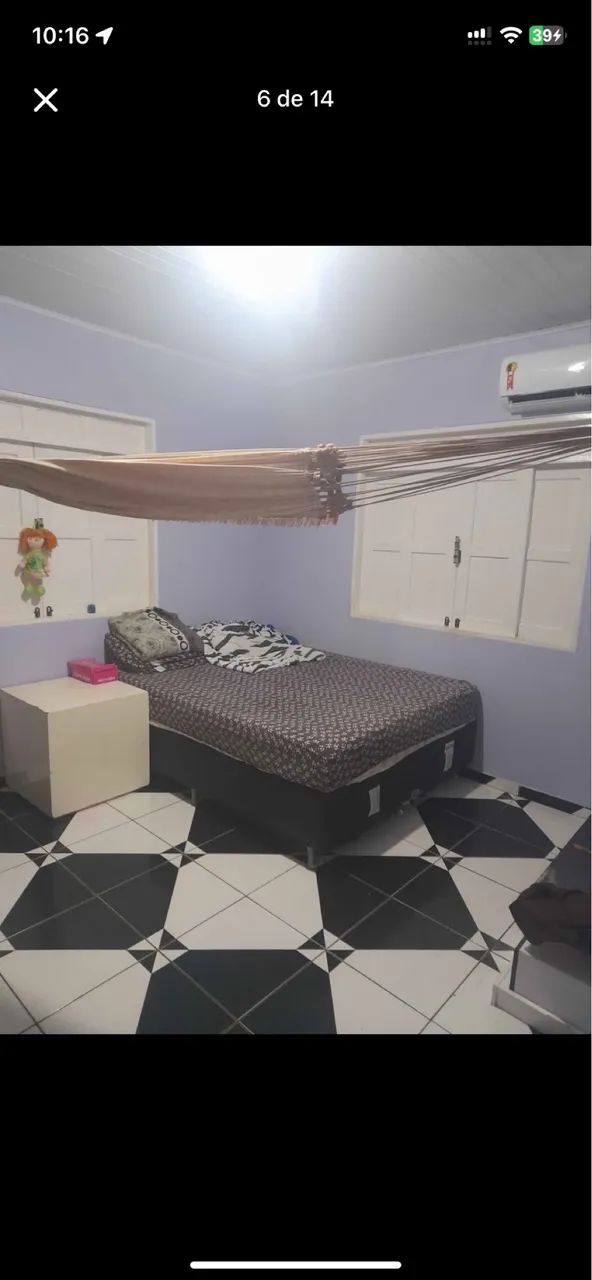 Casa na Águas lindas  - Foto 4