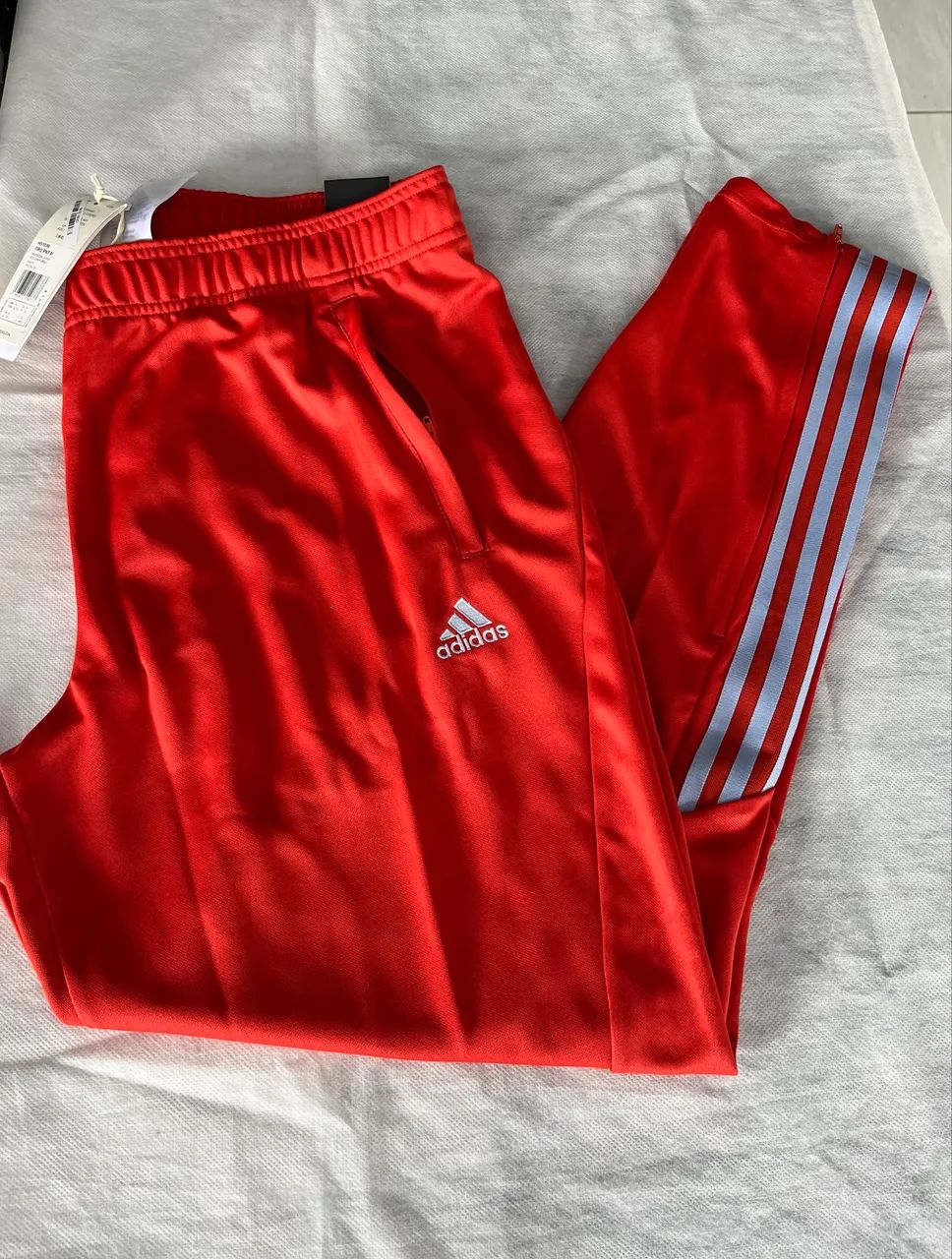 Calça Adidas Aeroready Original - Nova - GG