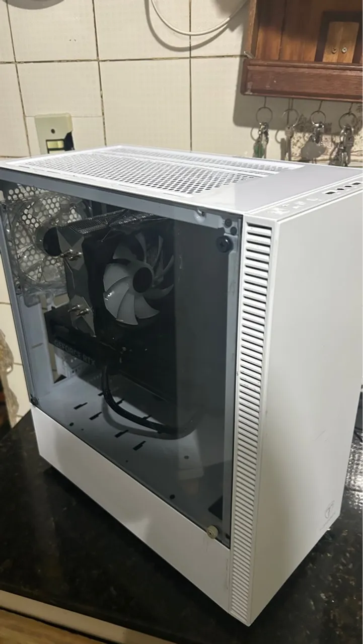 PC Gamer com - leia a descricão - Desempenho Imbatível!