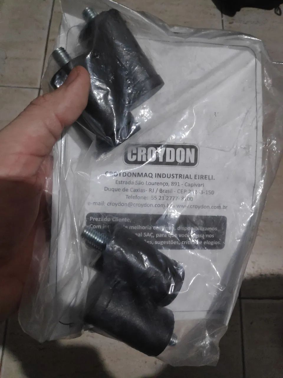 Chapa Croydon 80cm FG08 - Foto 5
