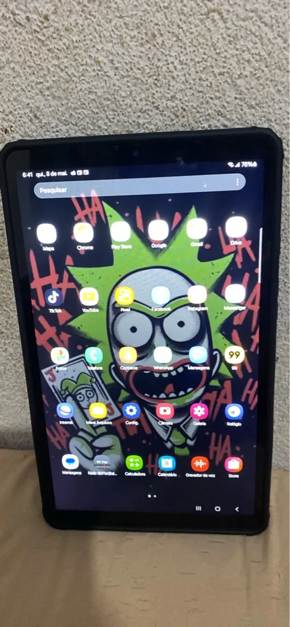 Tablet Samsung A9