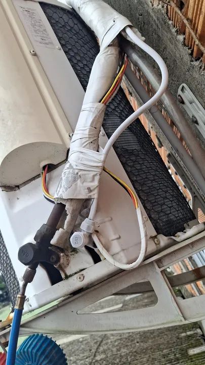 Manutenção e Instalação de Ar Condicionado - Foto 4