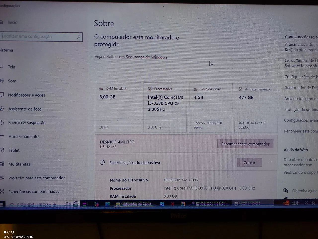 Home Office Computer, Good i565713030192003125