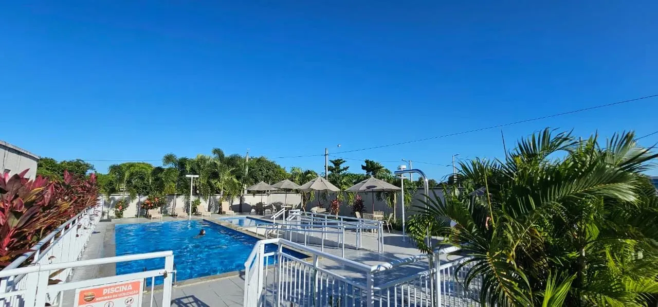 Apartamento venda tem 44 m2 com 2 quartos Lazer maraponga/ Parque Dois Irmãos - Fortaleza