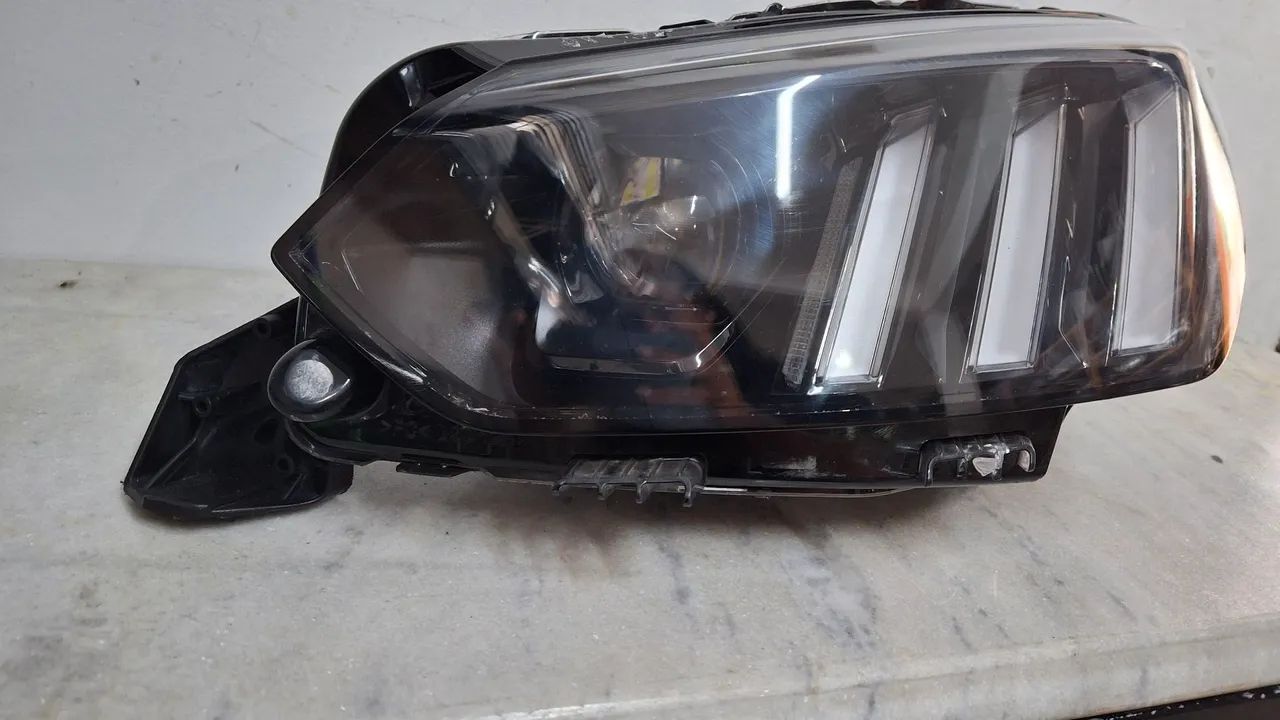 Farol Peugeot 208 full led 2020/2024 original  - Foto 3