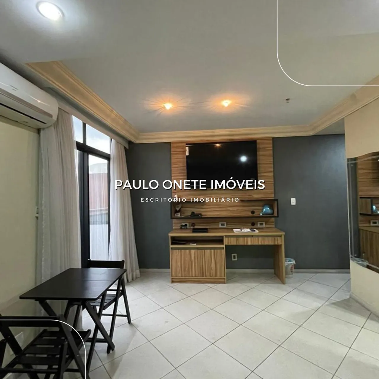 ALUGA-SE FLAT MOBILIADO NO MANAUS HOTÉIS MILLENNIUM