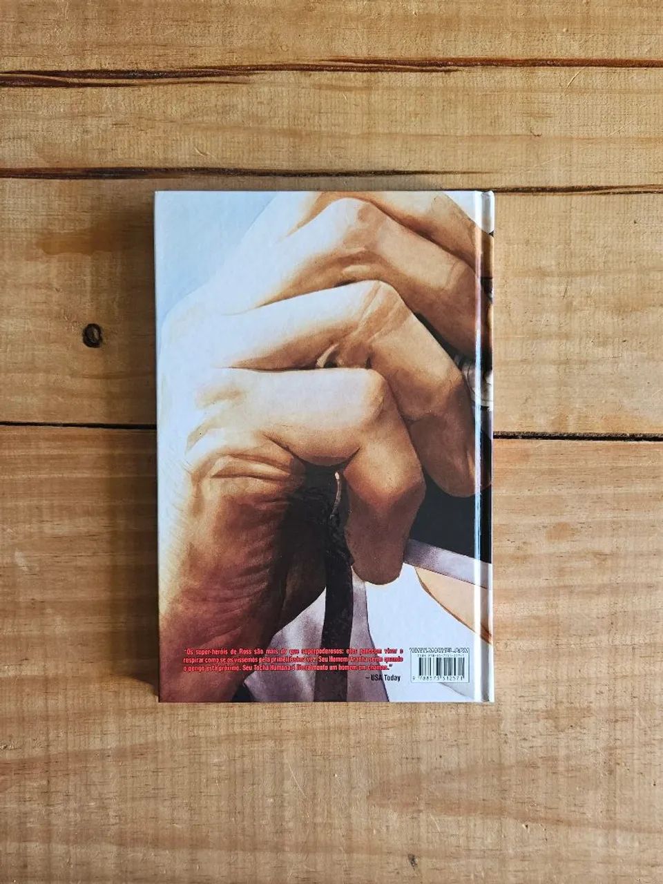 Marvels - Kurt Busiek e Alex Ross - Foto 4