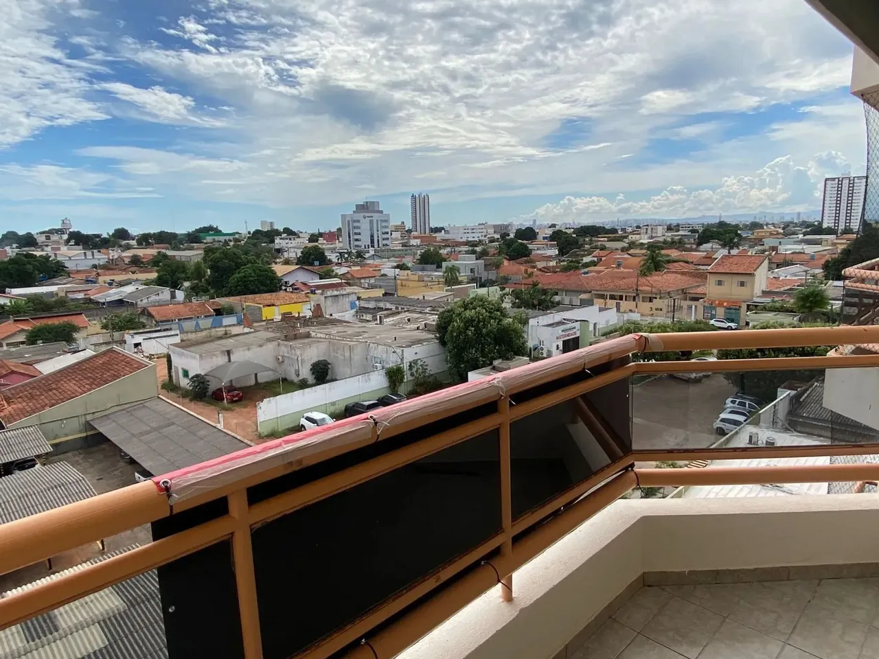 Imóvel para aluguel com 55 metros quadrados com 3 quartos em Canelas - Várzea Grande - MT