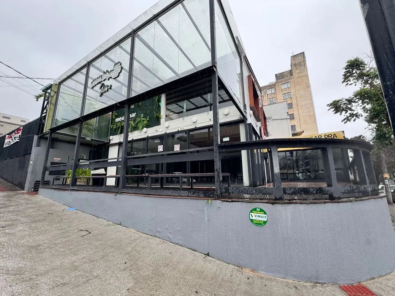 Espaco Comercial para Bar, Pizzaria e Restaurante