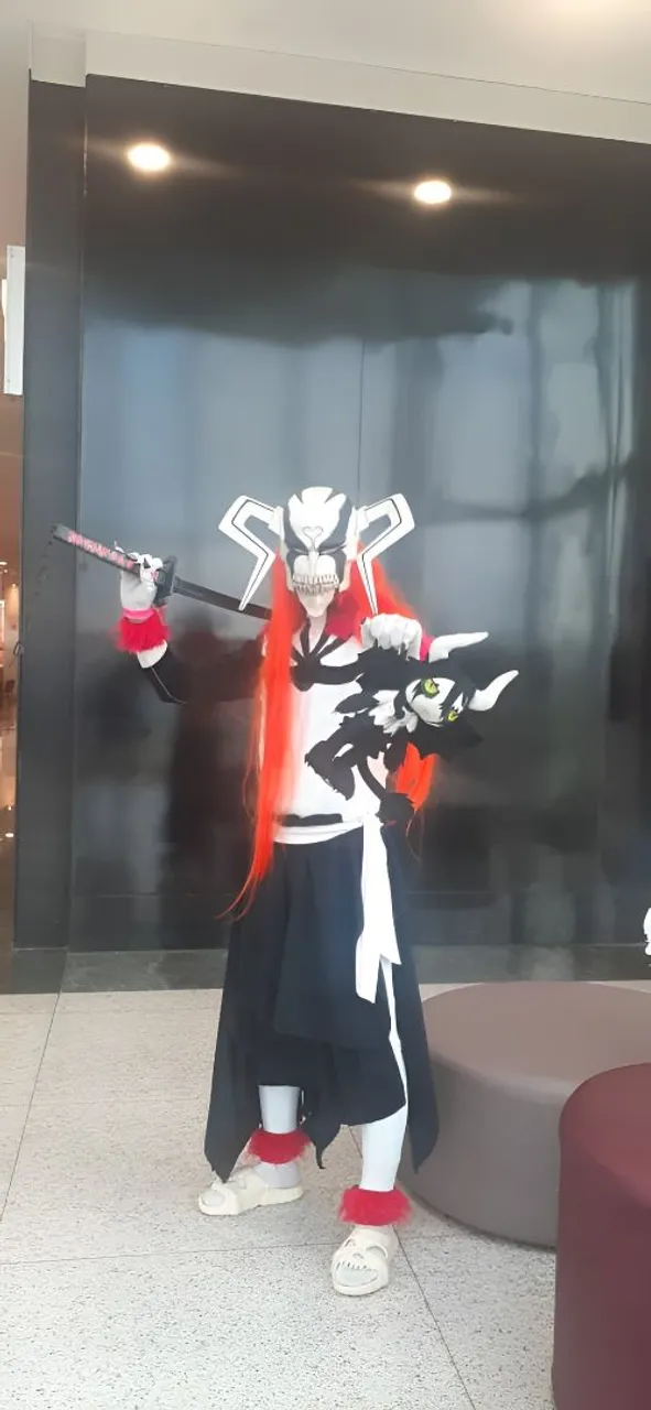 Cosplay completo ichigo vasto lorde