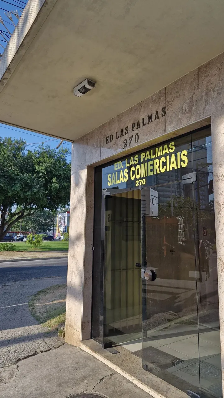Sala comercial para alugar Centro Nova Iguaçu