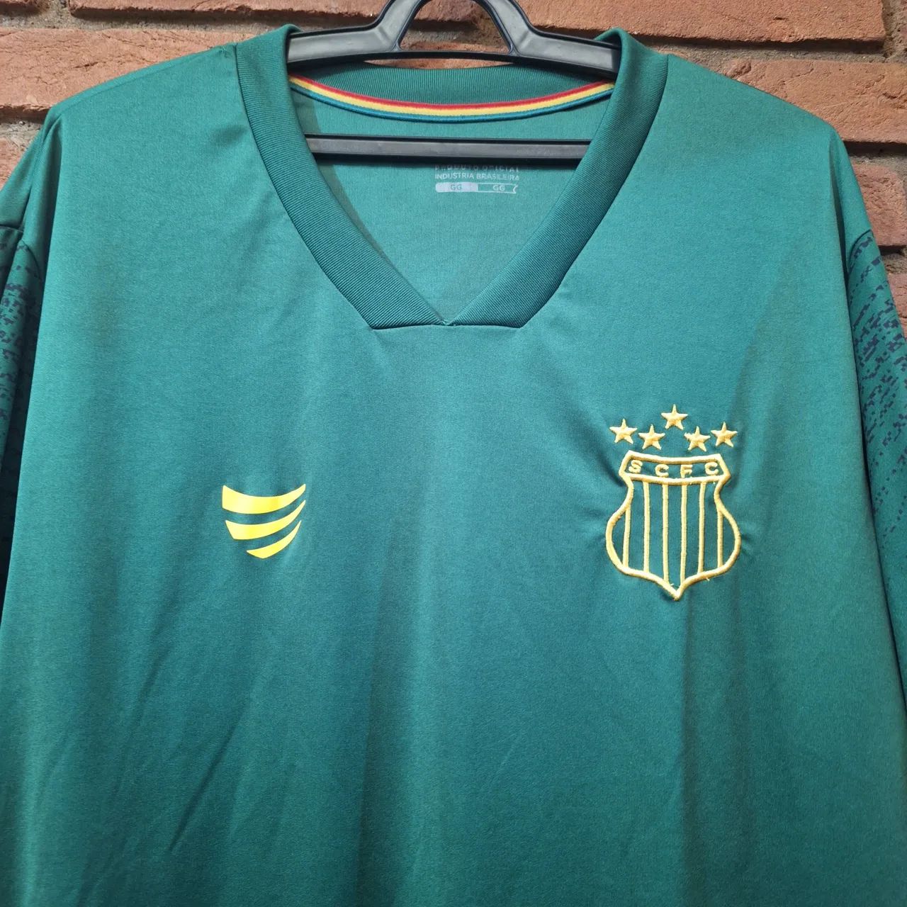 Camisa Sampaio Corrêa superbolla  - Foto 3