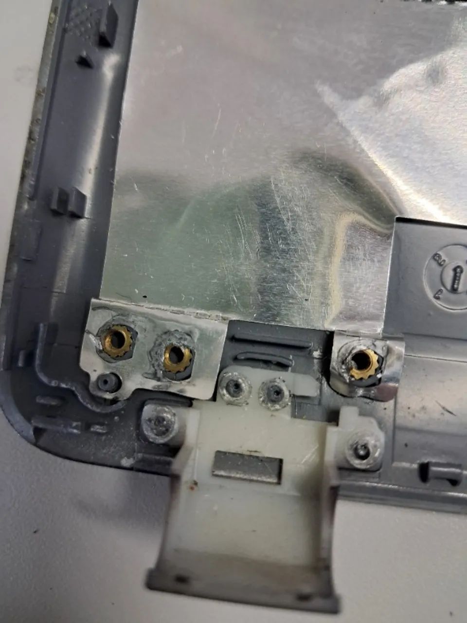 Tampa da tela Lenovo Z470 - Foto 4