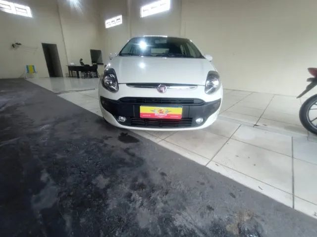 FIAT PUNTO 1.4 FIRE ITALIA ATRACTIVE 2017 - Foto 3
