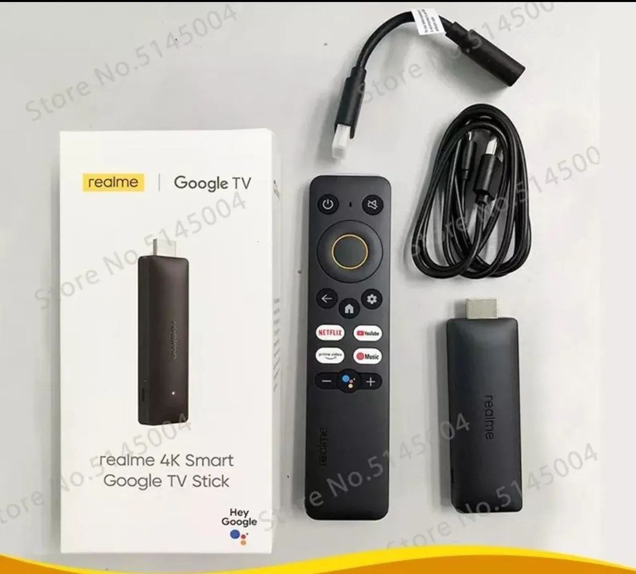 Realme 4K Google TV Stick