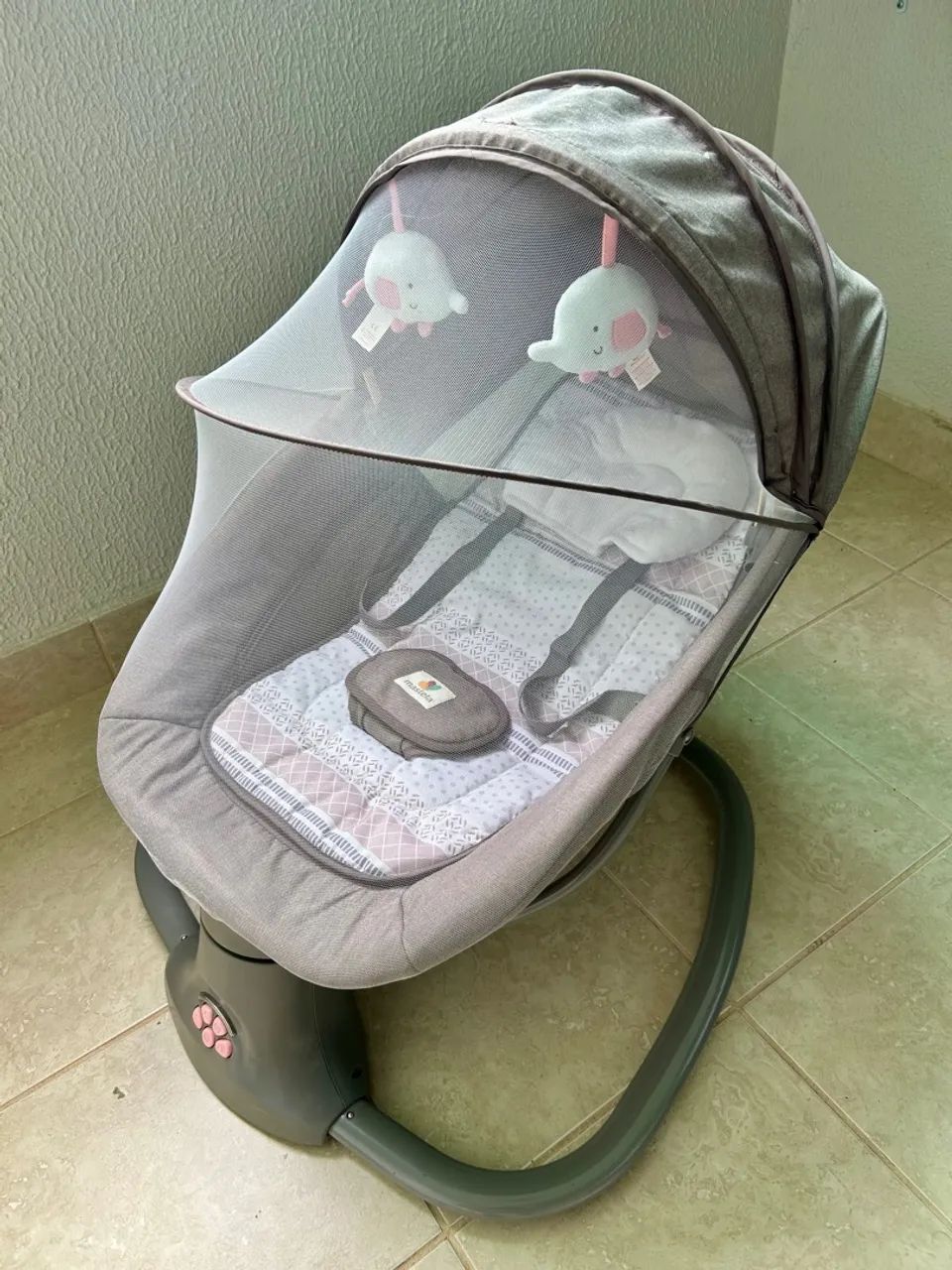 Cadeira de Balanço para bebê - Mastela 