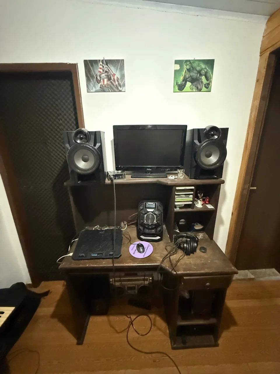 Mesa de computador  - Foto 2