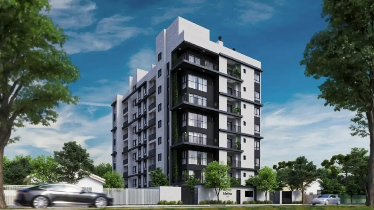 Apartamento em Rua Amazonas - Água Verde - Curitiba/PR