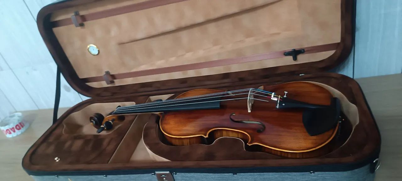 Viola 40 Harmonizada Carlos Joseph 