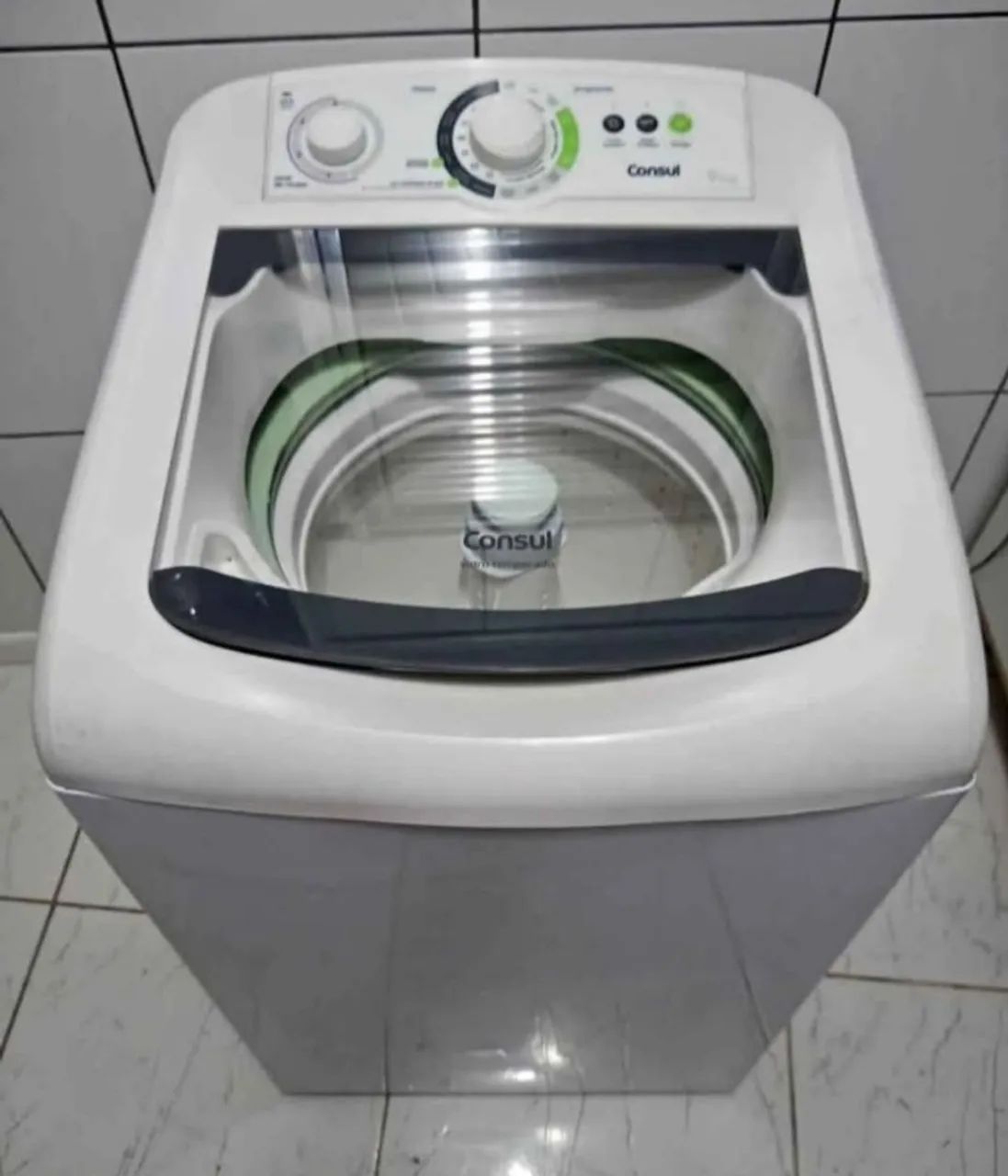 Vendo máquinas de lavar com 4 meses de garantia  - Foto 2