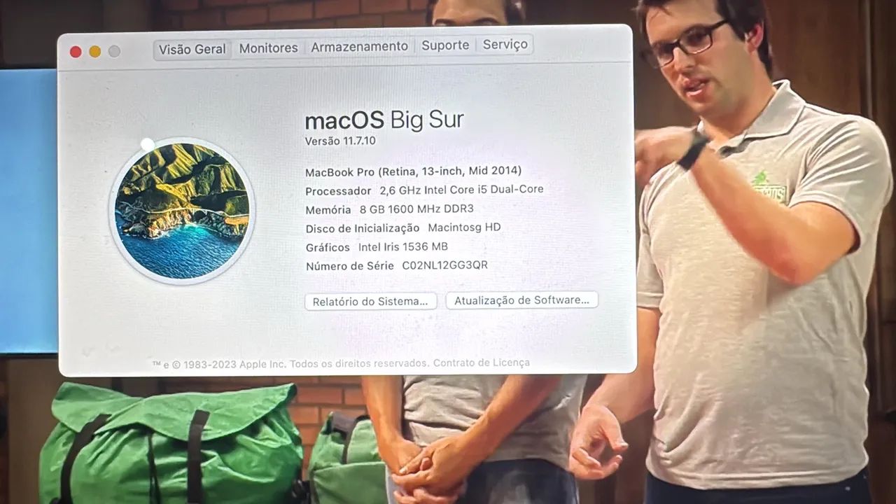 MacBook Pro  - Foto 2