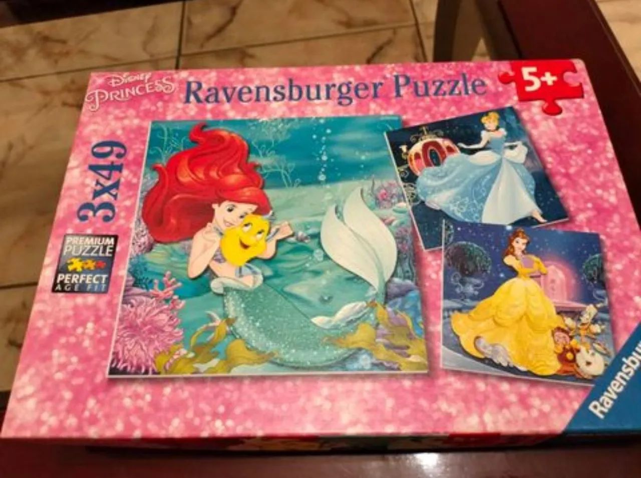 Quebra-cabeça Ravensburger Disney