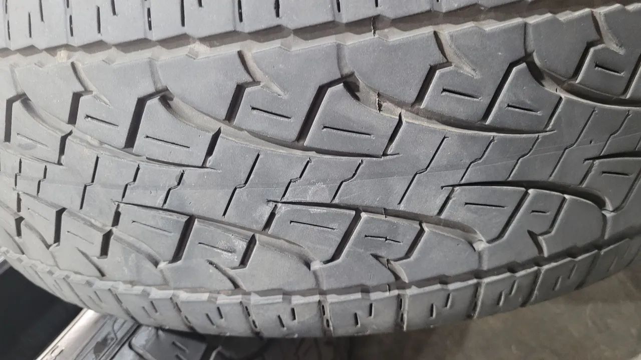 Pneus Pirelli Scorpion ATR  225/65 r17 Pajero Tr4 - Foto 6