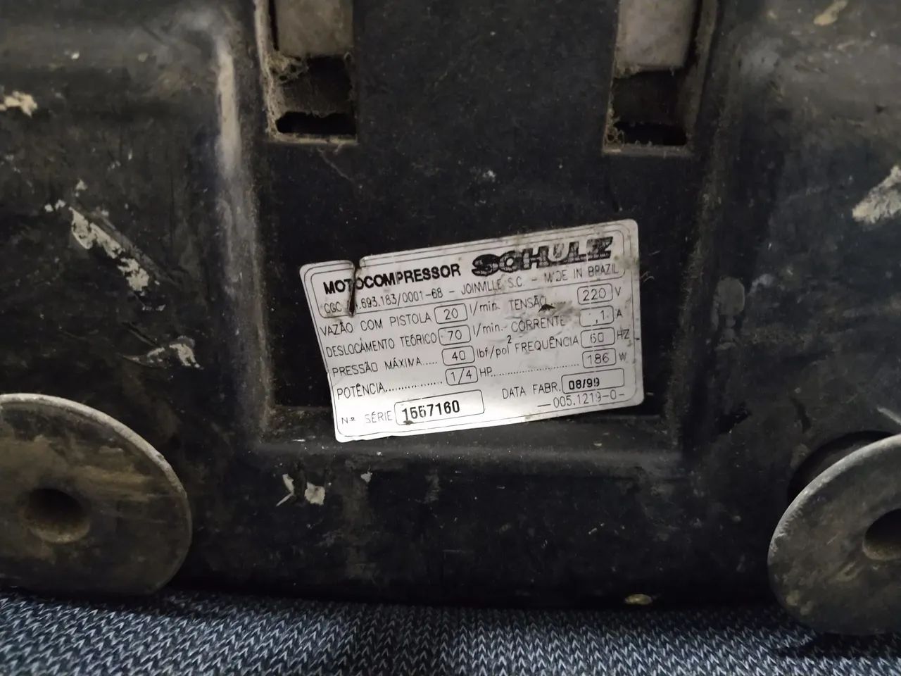 compressor  - Foto 4