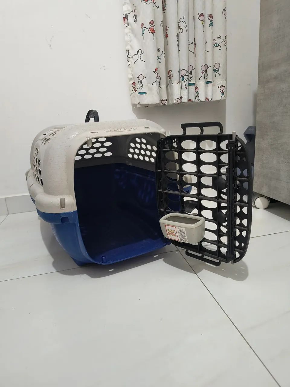 Caixa de transporte de pet64319324467842120