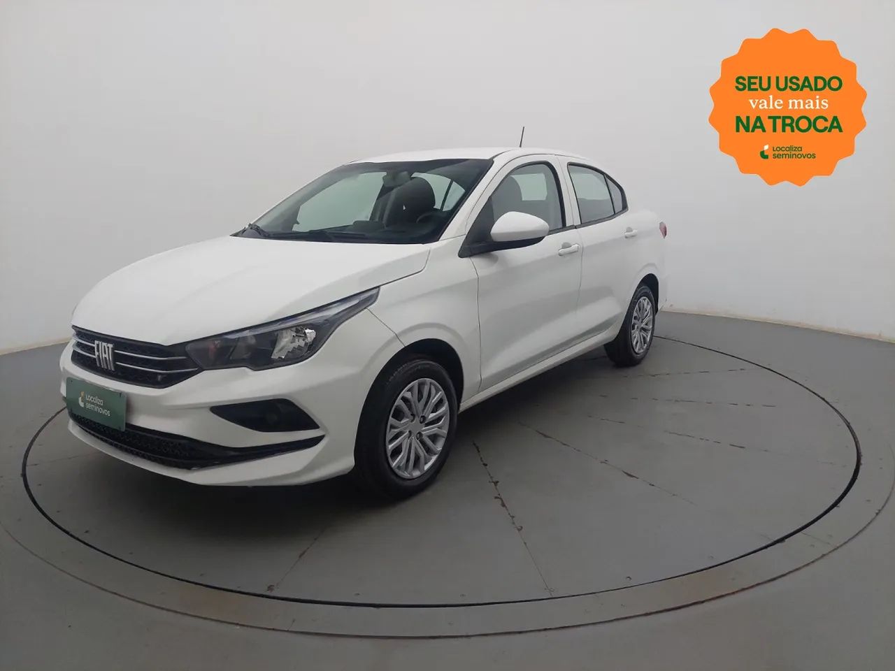 Fiat Cronos 2024 1.3 firefly flex drive manual