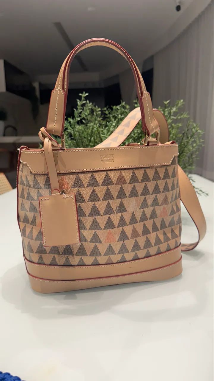 Bolsa Schultz 