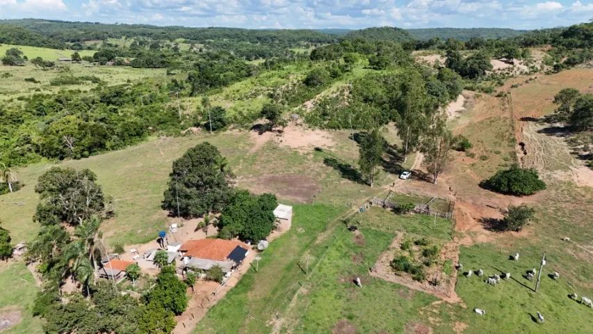 Chácara 32 hectares em Jaraguari com córrego! - Foto 5