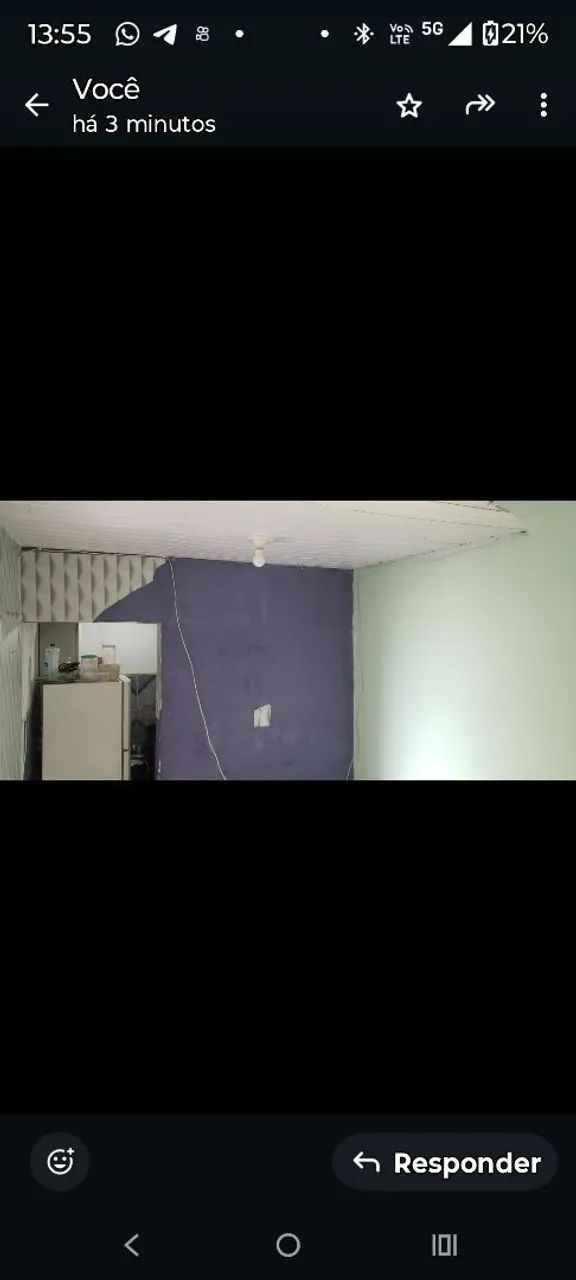 Alugo casa no morro são João. - Foto 5