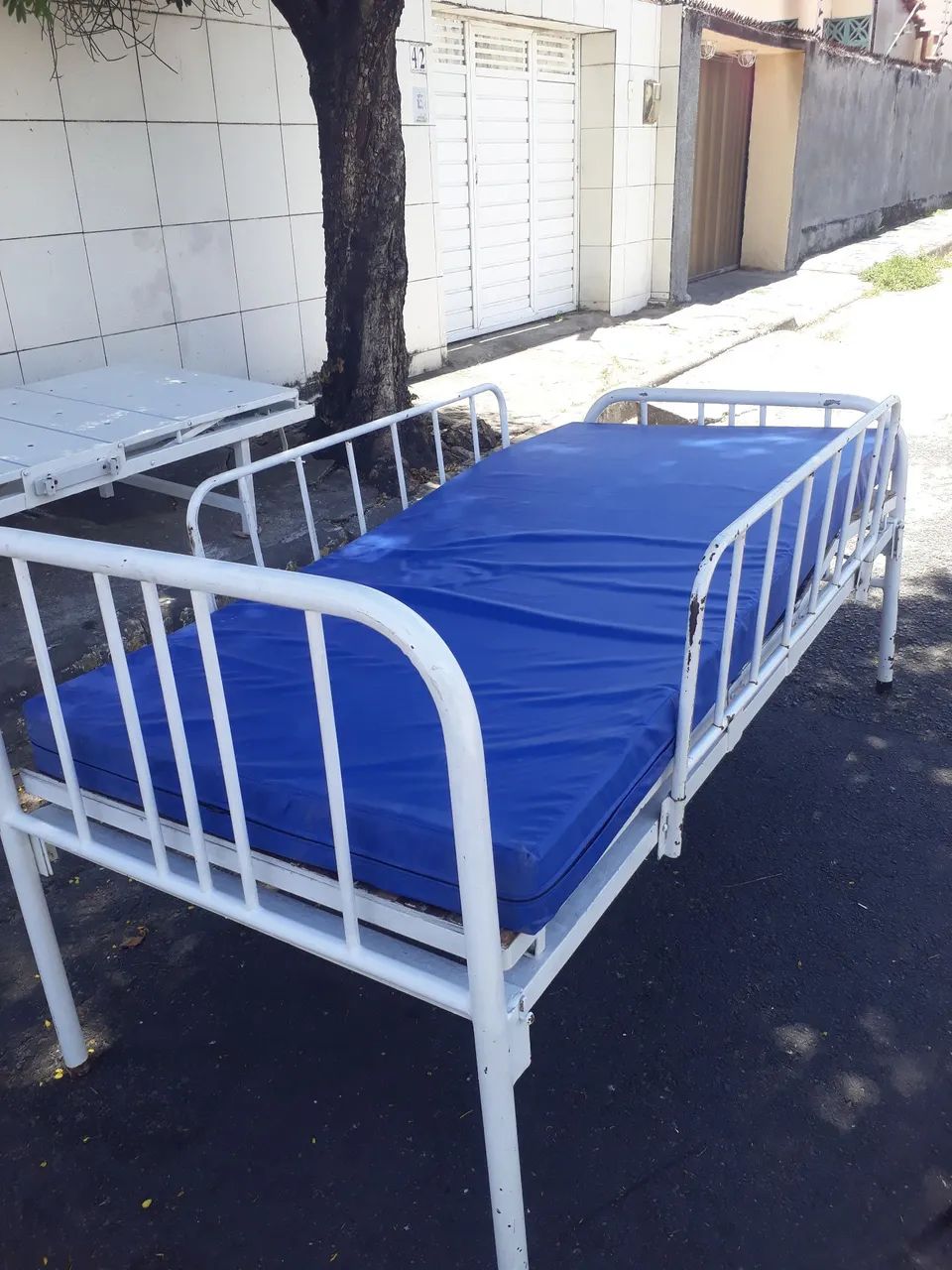Cama Hospitalar P/ qualidade de vida - Foto 4