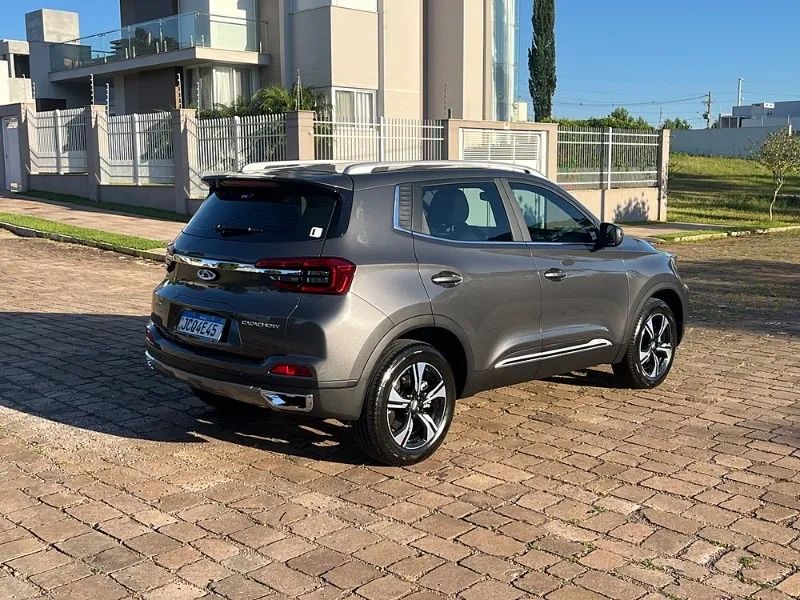 Tiggo 5X Sport 1.5 Turbo *8.000KM/ Aceito Troca* - Foto 3