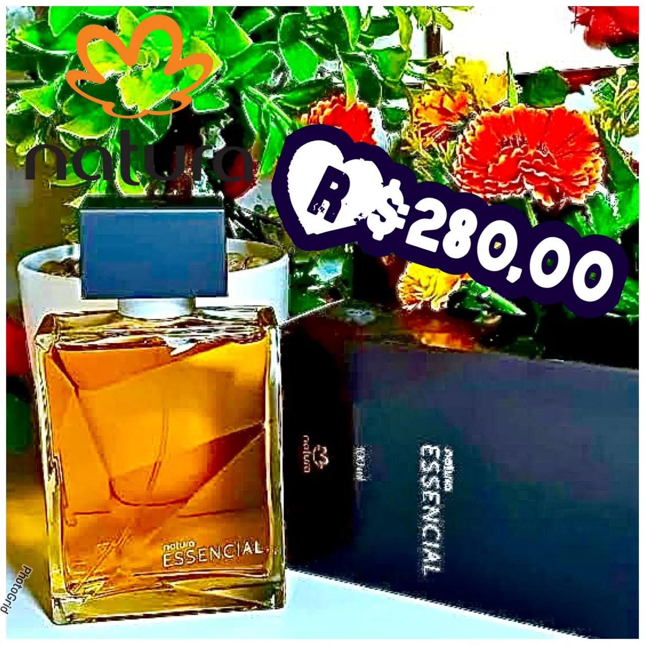 PERFUMES ESSENCIAL MASCULINO EM PRONTA ENTREGA  - Foto 5