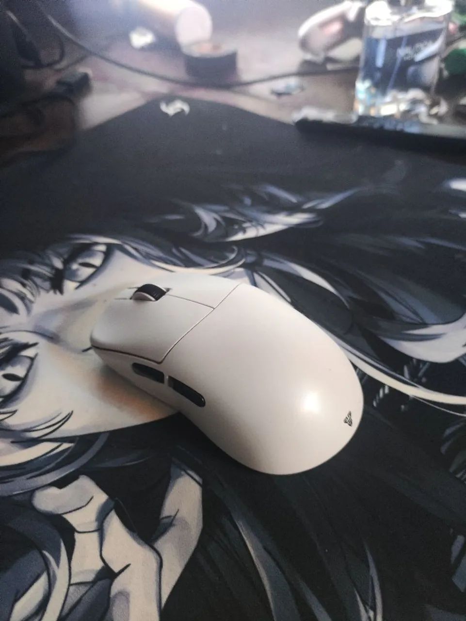 Mouse gamer, zowie ec2c e hélios II xd3v3