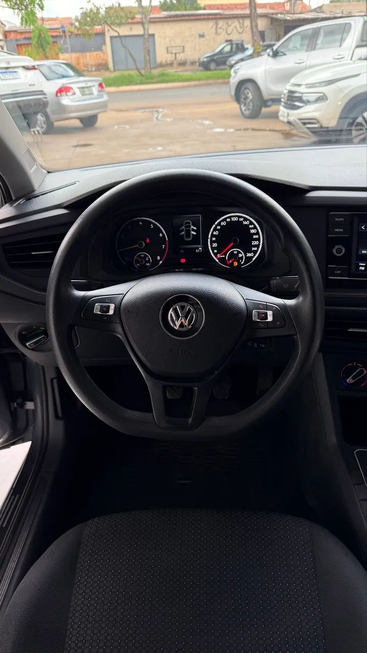 Volkswagen Polo 1.6 MSI Flex 16V 5P 2021 - Foto 7