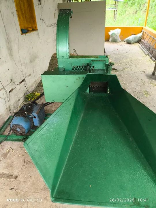 Enciladeira e triturador forrageiro - Foto 3