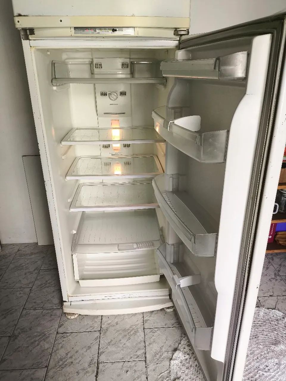 Geladeira Duplex Frost Free Brastemp  - Foto 2