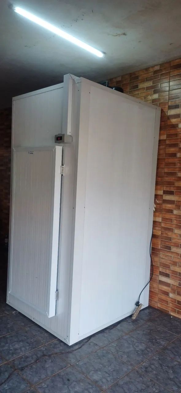 Câmaras frias  - Foto 2