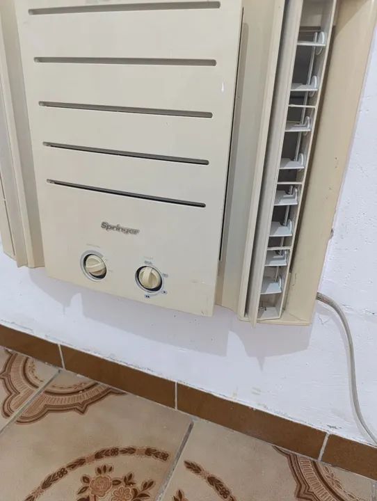 Ar Condicionado Springer -  7.500 btus