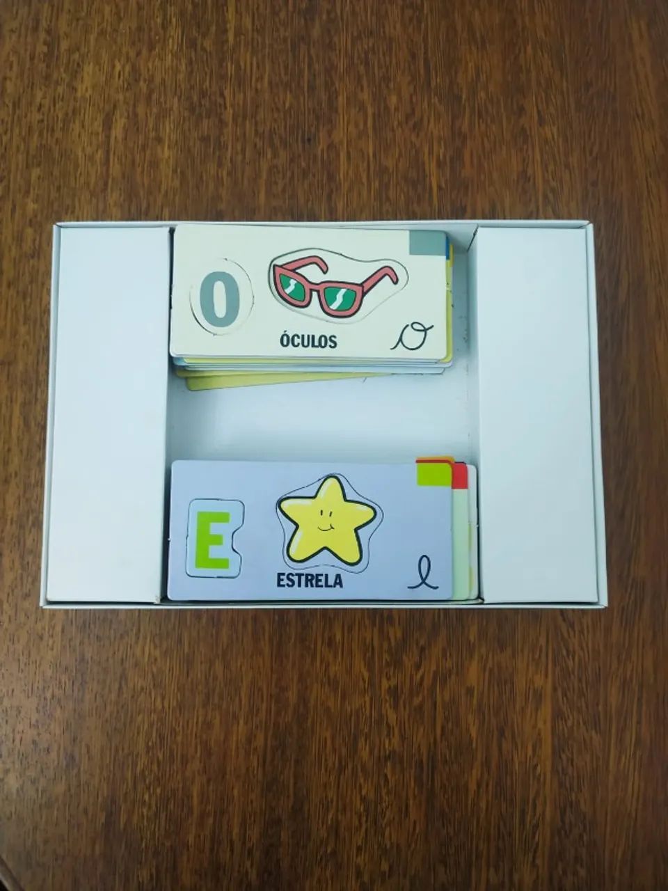 Jogo Brincando Com Letras Da Toyster - Foto 2
